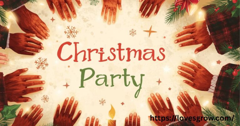 Opening Prayer For Christmas Party In School