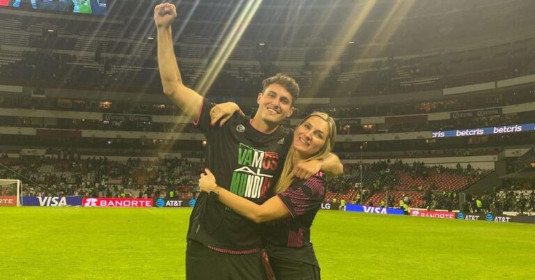María Bernarda Giménez | The Quiet Heart Behind a Football Family