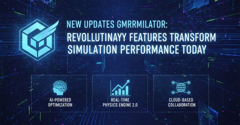 New Updates GMRRmulator: Revolutionary Features Transform Simulation Performance Today